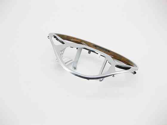 Mercedes-Benz  A0994644813 2A24 Нижня хром накладка керма з деревом "корінь горіха" S-Class W222 Одеса