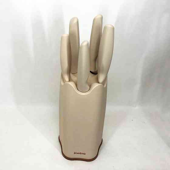 Набір ножів для домашнього кухаря, Кухонний ніж універсальний, Бюджетні кухонні ножі KJ-82 Івано-Франківськ