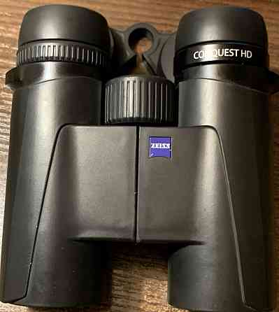 Бинокль Zeiss Conguest HD 8*32 Swarovski Leica. Киев