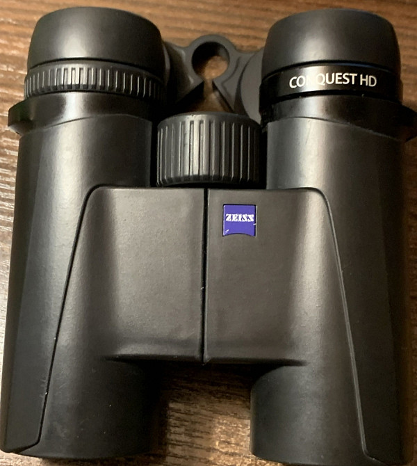 Бинокль Zeiss Conguest HD 8*32 Swarovski Leica. Київ - фото 6