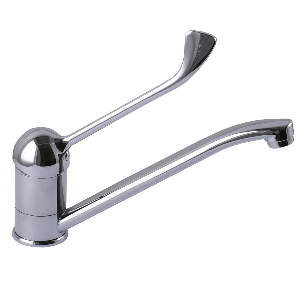 Змішувач для кухні TOPAZ CLINIC TCL-15033 (000021460) Київ - фото 2