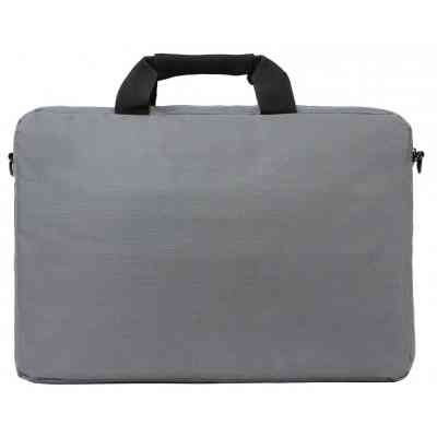 Сумка для ноутбука Grand-X 15.6'' SB-129 Grey Ripstop Nylon (SB-129G) Винница