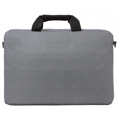 Сумка для ноутбука Grand-X 15.6&apos;&apos; SB-129 Grey Ripstop Nylon (SB-129G) Вінниця - фото 2