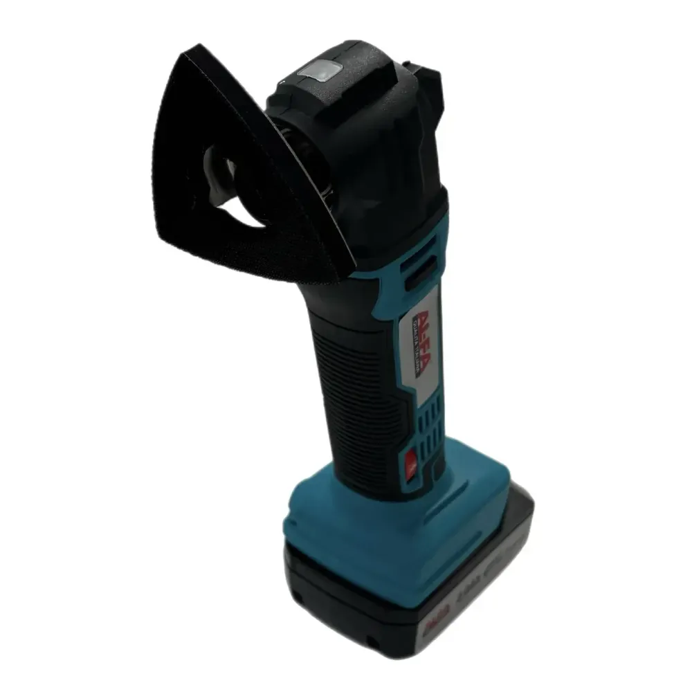 Акумуляторний реноватор AL-FA – ALMFT-21V, інструмент для точних робіт Львів - фото 5