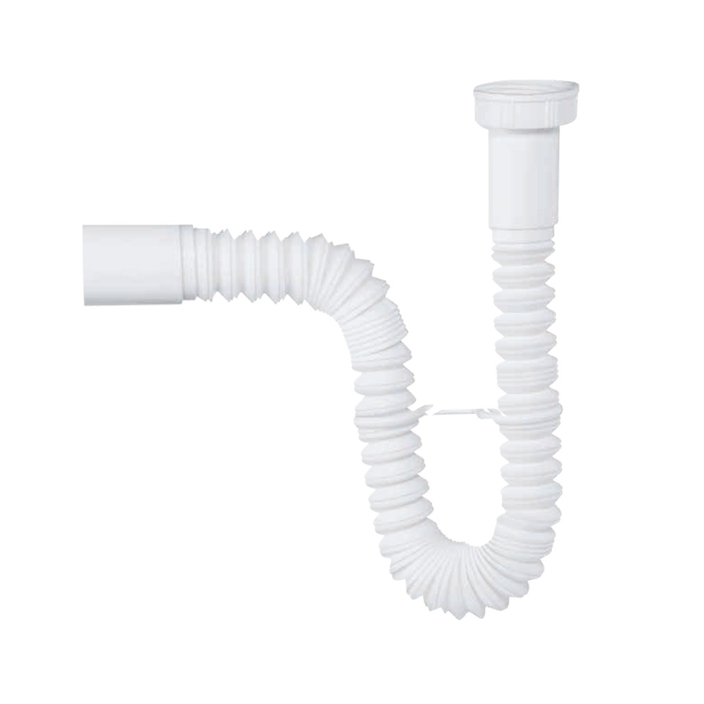 Wirquin Соединение гибкое для кухонной мойки 1½"×Ø40мм WIRQUIN (9542839) Киев - изображение 1