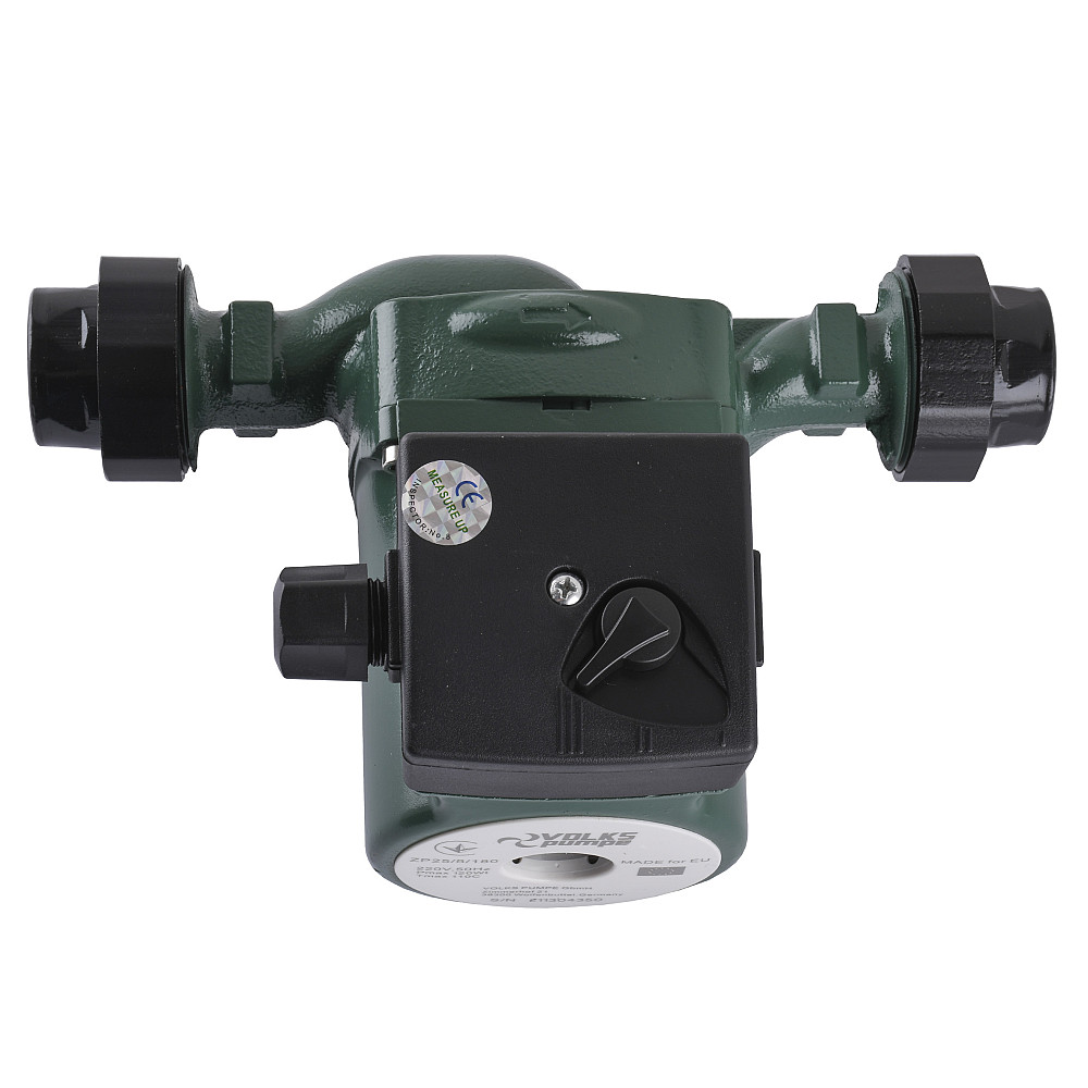 Насос циркуляційний VOLKS pumpe  ZP25/8 180мм + гайки Тернополь - изображение 3