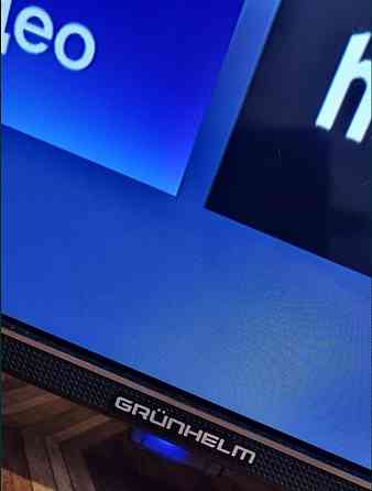 Телевізор GRUNHELM Smart TV 4K 50" Київ