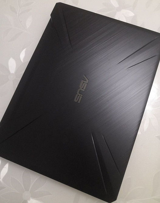 Ноутбук: ASUS TUF Gaming / GTX 1650 / Ryzen 5 / RAM16GB/ SSD 512 Gb. Харьков - изображение 6