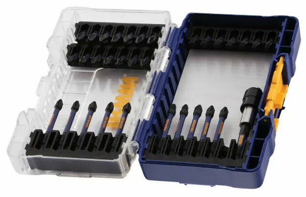 Біта IMPACT PRO 32pce 25mm bit set Одеса - фото 1