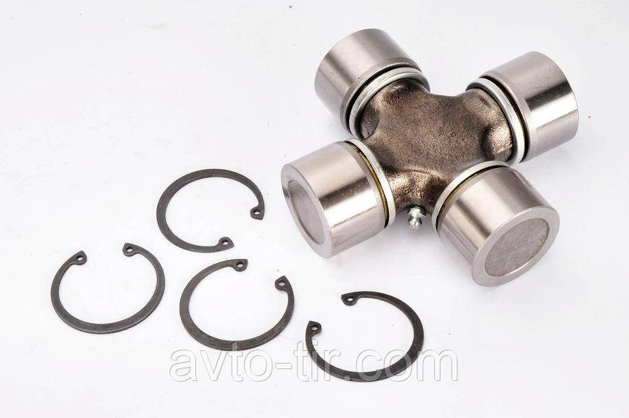 Крестовина карданного вала RENAULT MAN DAF IVECO 5001836379 81391086050 1250299 93160516 Луцк - изображение 1