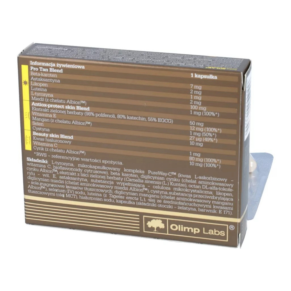 Beta Solar 30 caps Луцк - изображение 2