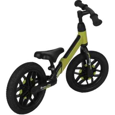 Біговел QPlay Spark Green (B-500Green) Вінниця