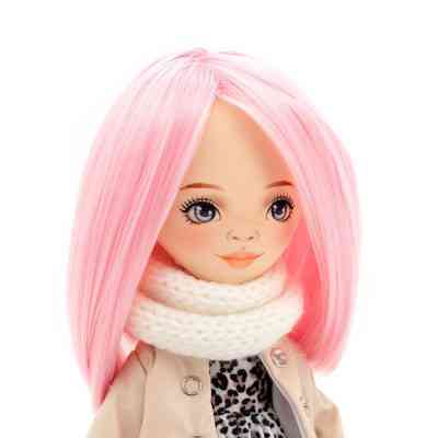 Лялька Orange КЕЖУАЛ Біллі у шкіряному пуховику (SS06-12) Вінниця