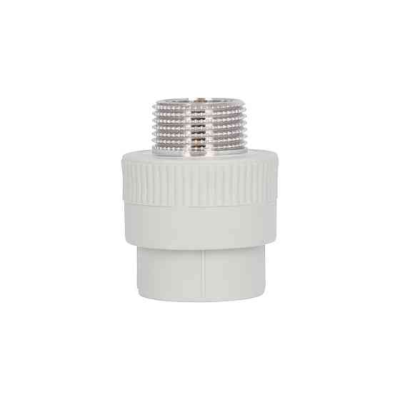 Муфта PPR Blue Ocean 32х1" НР Київ