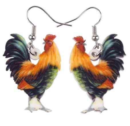 Детские серьги 