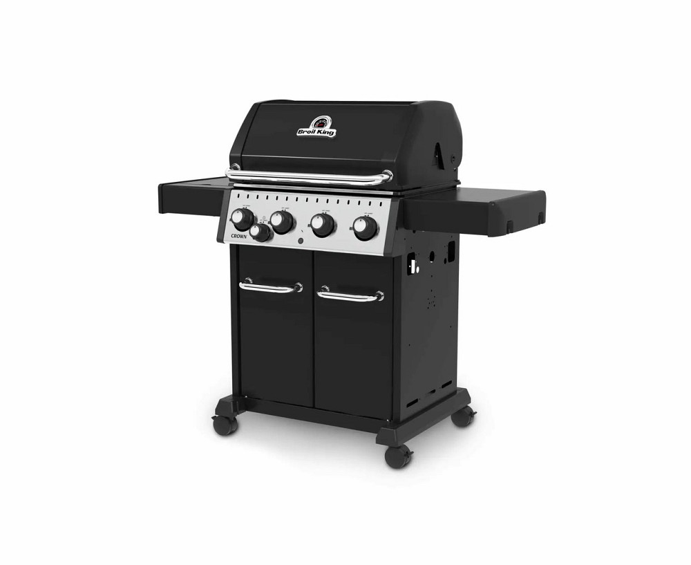 Газовий гриль Crown 440 Broil King 865263 Код: 010459 Ровно - изображение 3