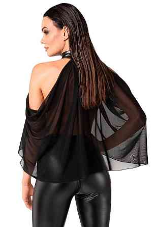 Болеро Noir Handmade F349 Tulle bolero - L Sex Aura Киев