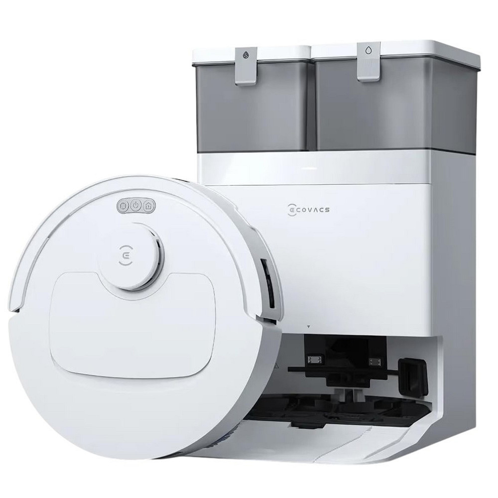 Робот-пилосос Ecovacs Deebot T30C White (DLX71) ( 17217 ) Харків - фото 15
