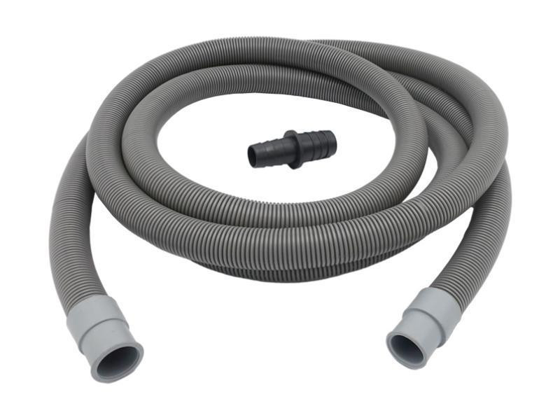 Шланг зливу для пральних машин 1,0м Харків - фото 1