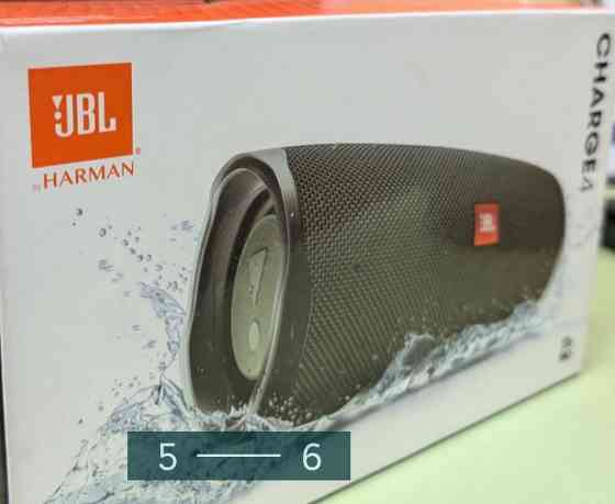 Колонка портативная: JBL Charge 4 Green . Харьков