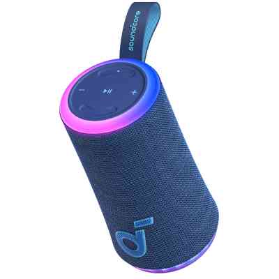 Акустическая система Anker SoundСore Glow Blue (A3166G31) Винница