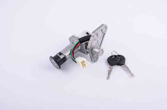Замок зажигания (голый) скутер Шторм (13 колесо) Мукачево