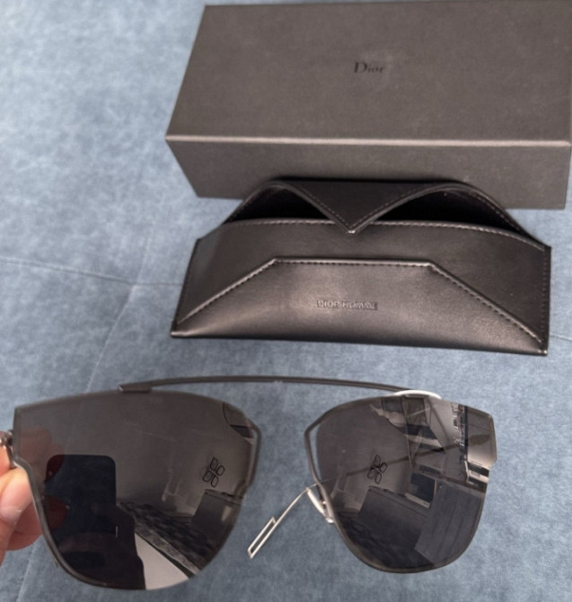 Солнцезащитные очки Dior Киев - изображение 6