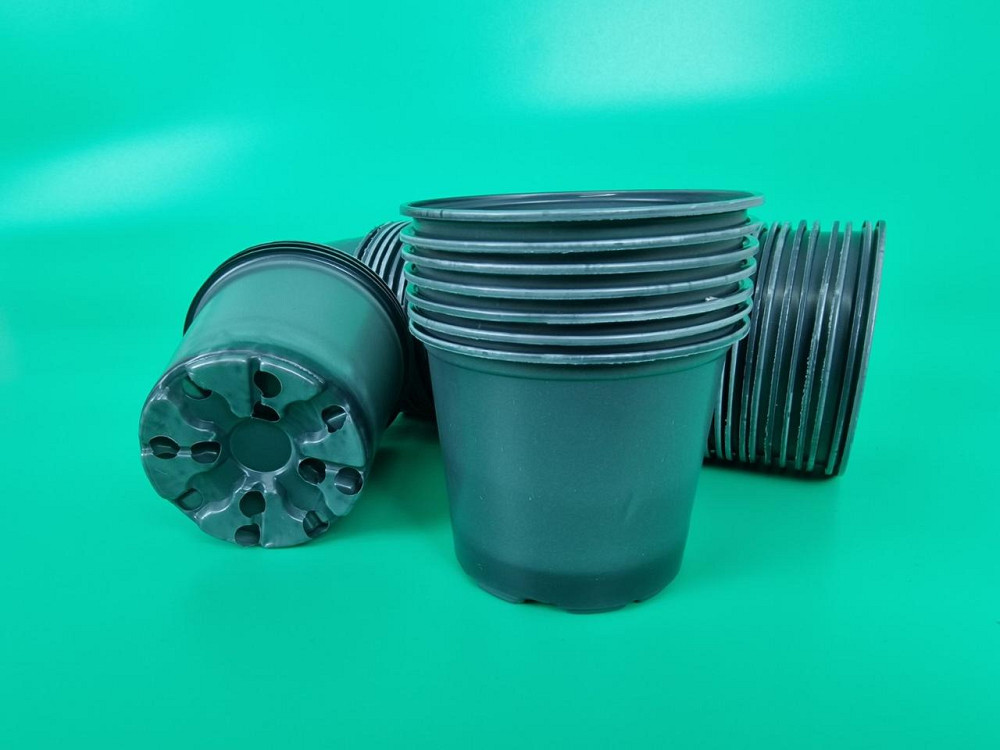 Склянка під розсаду 400 мл з отворами (д100)d10h7 (100 шт.) Харків - фото 1