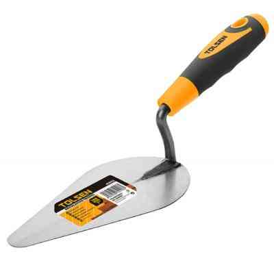 Кельма Tolsen капля 160 мм Ерго ручка (41051) Винница