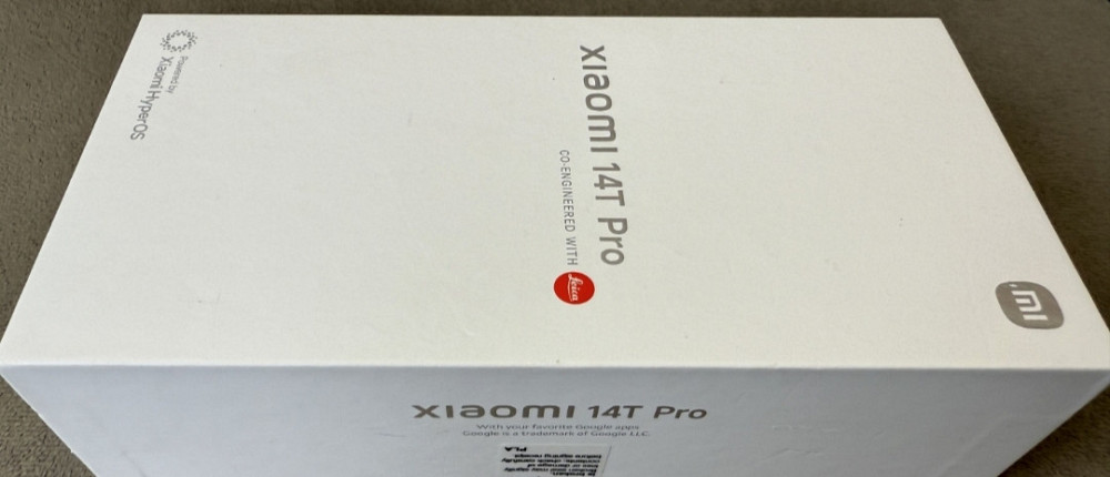 Смартфон Xiaomi 14T Pro 12/512GB Titan
Black ( Глобальна Версія) Київ - фото 4