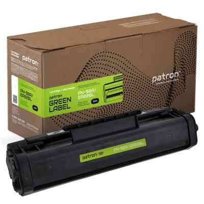 Картридж Patron HP 92A (C4092A)/CANON EP-22 GREEN Label (PN-92A/EP22GL) Вінниця