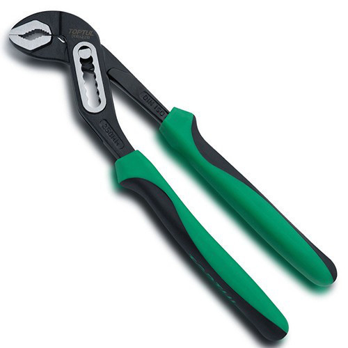 Кліщі переставні TOPTUL 10" 240mm DDBA2210 Одеса - фото 1