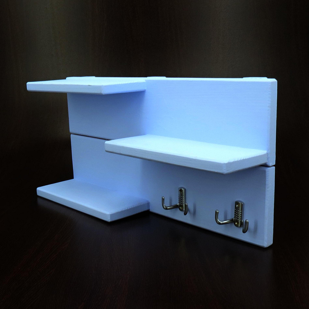 Полка для ванной 