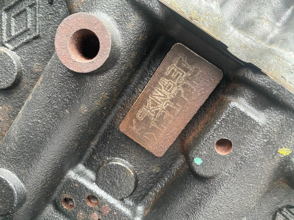 Двигун Renault Scenic III 1.5 dci 2012-2016 (K9KN837) euro 5 Ковель - фото 2