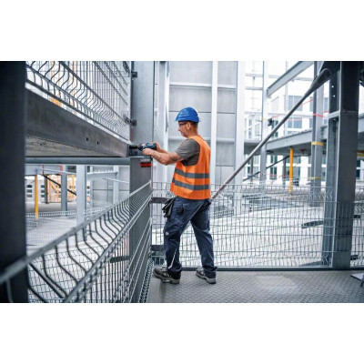 Гайковерт Bosch ударний GDS 18V-1050 H, 18В, 2x5.0 GAL1880 L-Box (0.601.9J8.522) Вінниця - фото 7