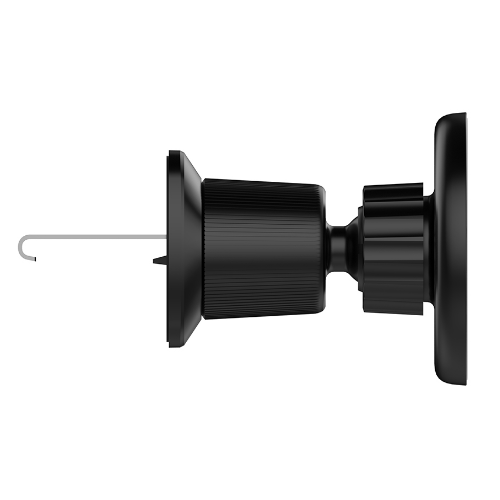 Тримач автомобільний для мобільного Air Vent-5 ColorWay CW-CHM15-BK магнітний чорний Житомир - фото 2