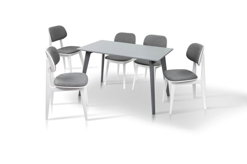 Стіл обідній Дуглас 1195*670, сірий Київ - фото 2