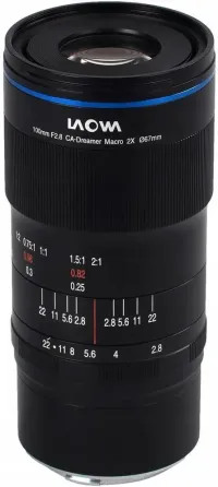 Об'єктив VENUS OPTICS LAOWA CA-Dreamer 100 mm f/2.8 Macro 2:1 Nikon Z Київ