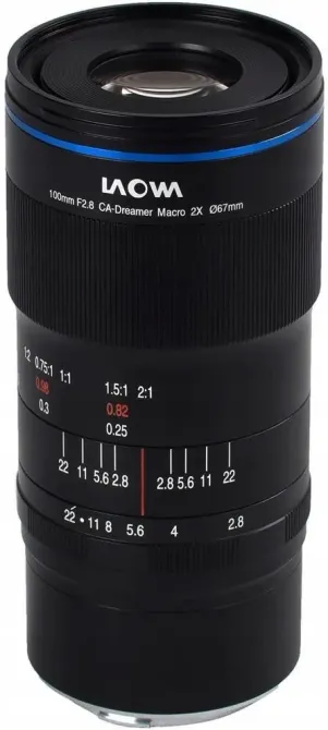 Объектив VENUS OPTICS LAOWA CA-Dreamer 100 mm f/2.8 Macro 2:1 Nikon Z Киев - изображение 1