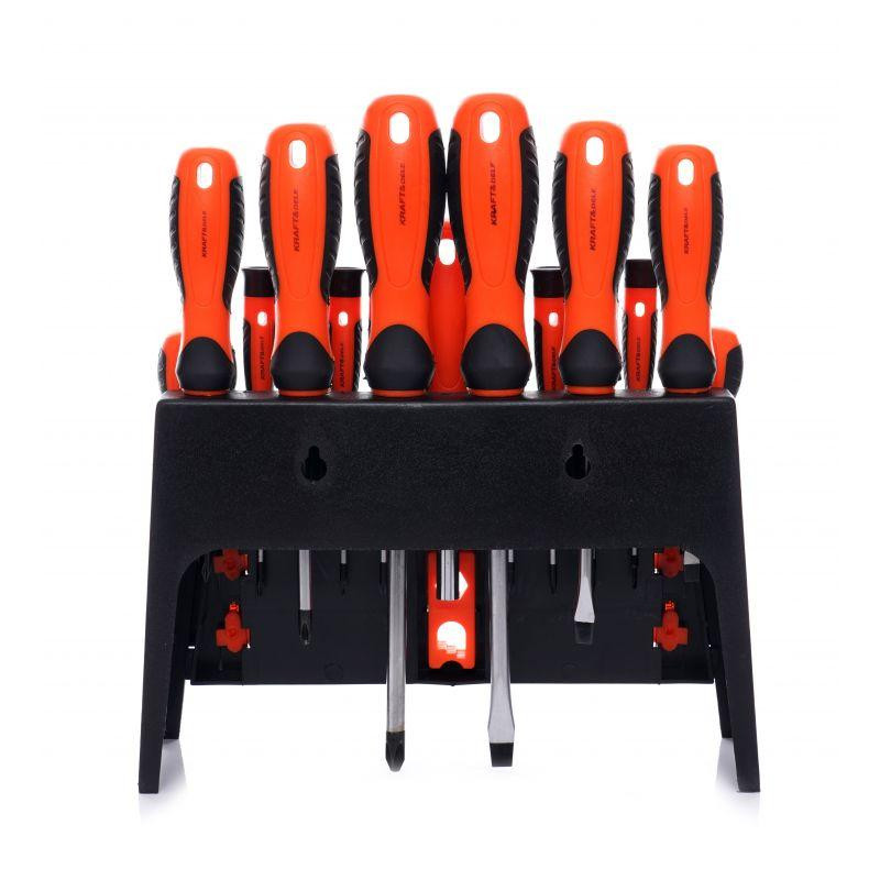 Набор отверток и бит Kraft & Dele KD10950 Черкассы - изображение 6