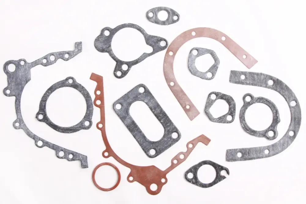 Набор прокладок двигателя Таврия полный  (прокладка БЦМ) Винница - изображение 3