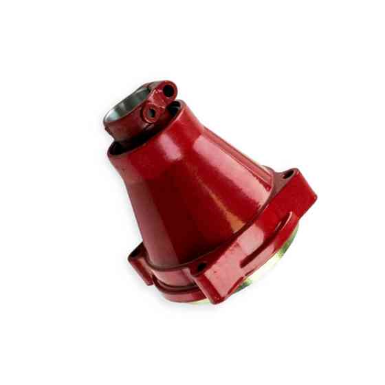 Редуктор квадрат коса d=28 верхний Мукачево