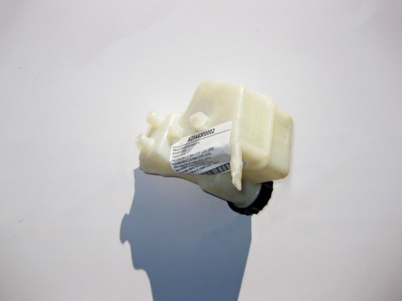 Mercedes-Benz  A2044300002 Бачок гальмівної рідини C-Class W204 E-Class W212 C207 CLS C218 GLK X204 Одесса - изображение 2