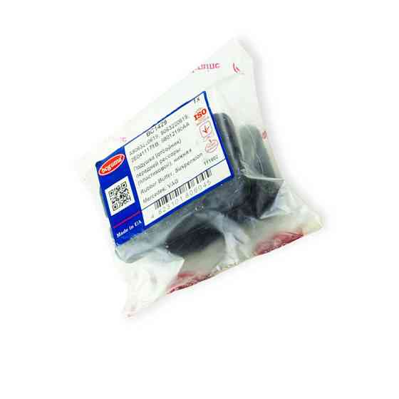 Подушка передняя пласт. MB Sprinter-Фольцваген Crafter 06- нижняя BC-GUMA рессоры Мукачево