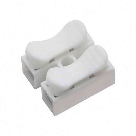 Набір самозажимних з'єднувачів для проводів, 100 шт Київ