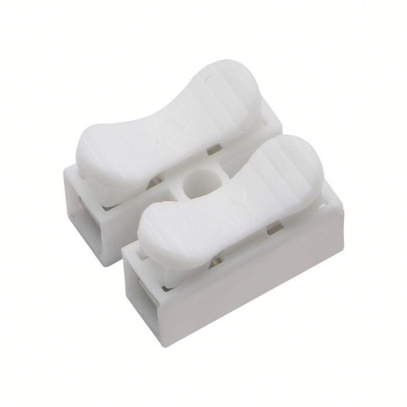 Набір самозажимних з'єднувачів для проводів, 100 шт Київ - фото 2