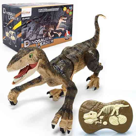 Динозавр з дистанційним керуванням Dinosaur Toy Луцк