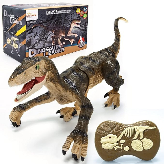 Динозавр з дистанційним керуванням Dinosaur Toy Луцк - photo 2