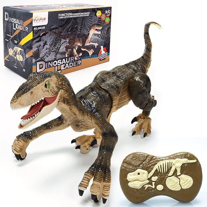 Динозавр з дистанційним керуванням Dinosaur Toy Луцк - изображение 2