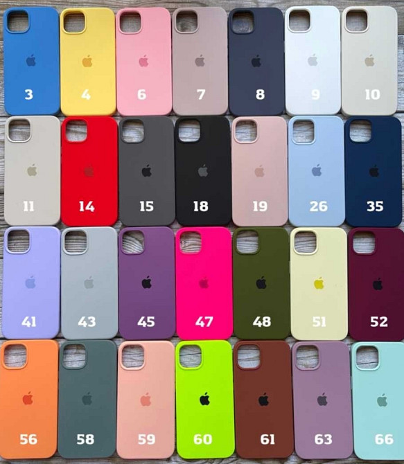 Чехол для iPhone 13/14 другие модели. Киев - изображение 5